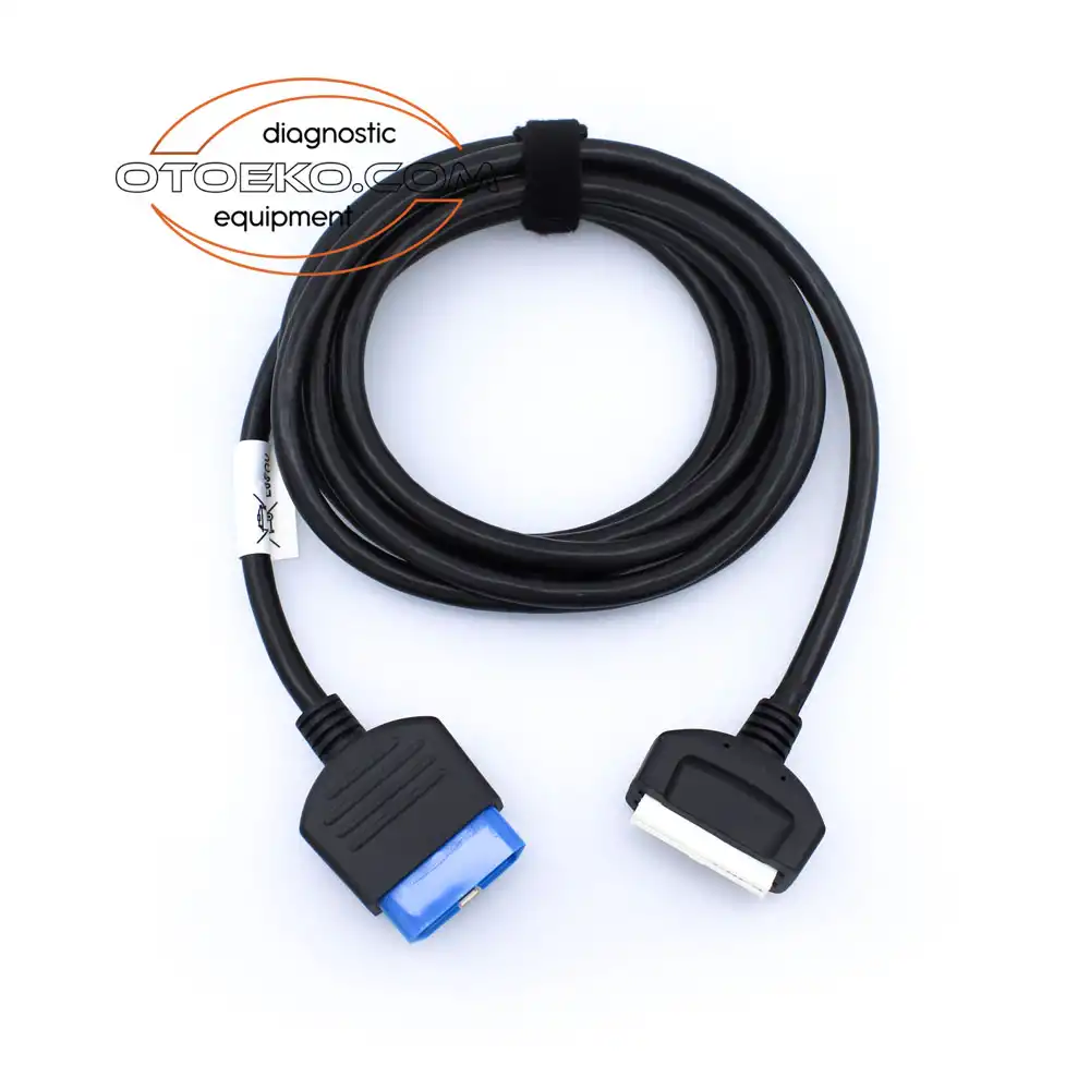 Volvo Vcads 88890026 Diagnostic Scanner & Interface Main OBD2 Diagnostic Cable - 10